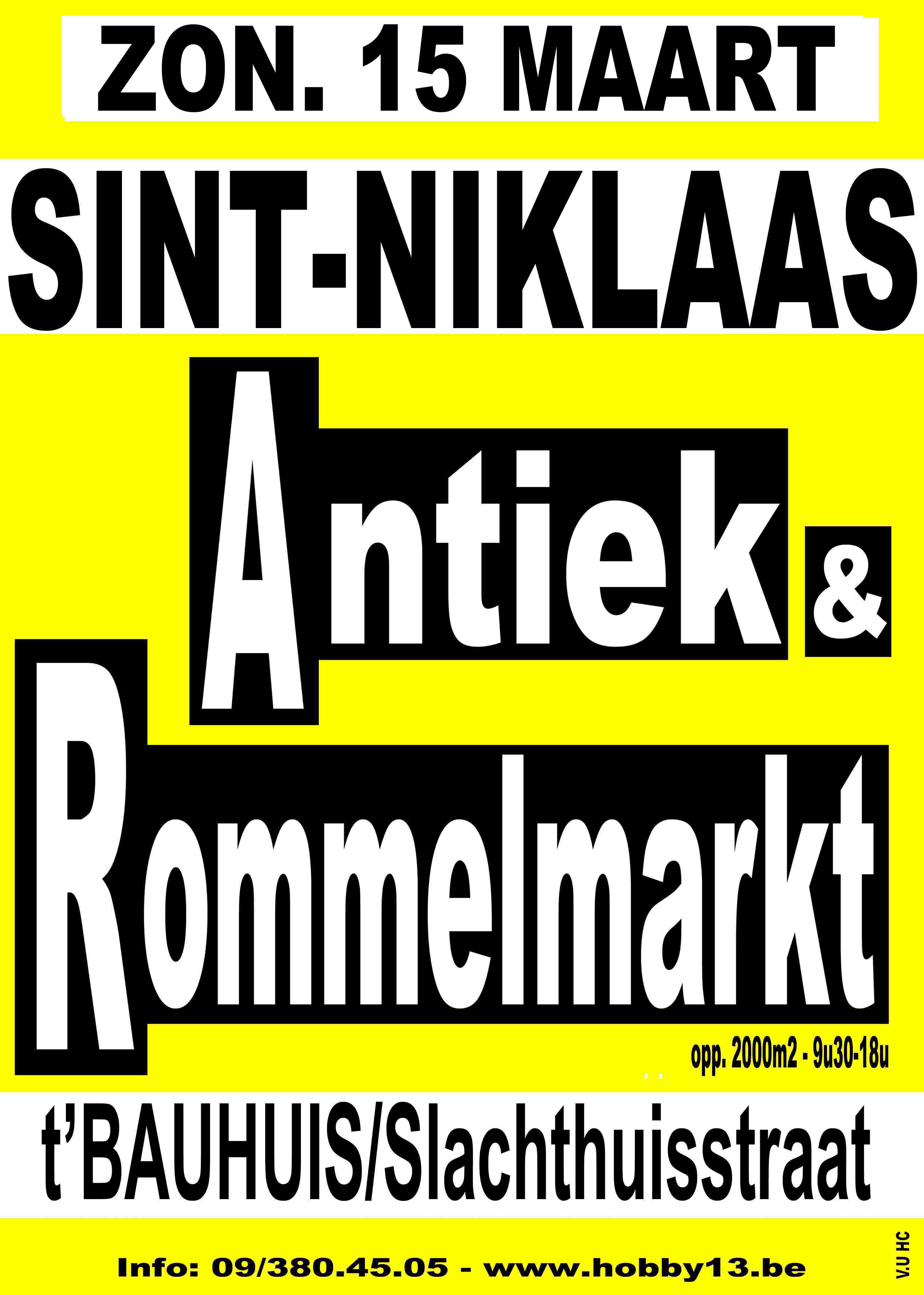 sint niklaas