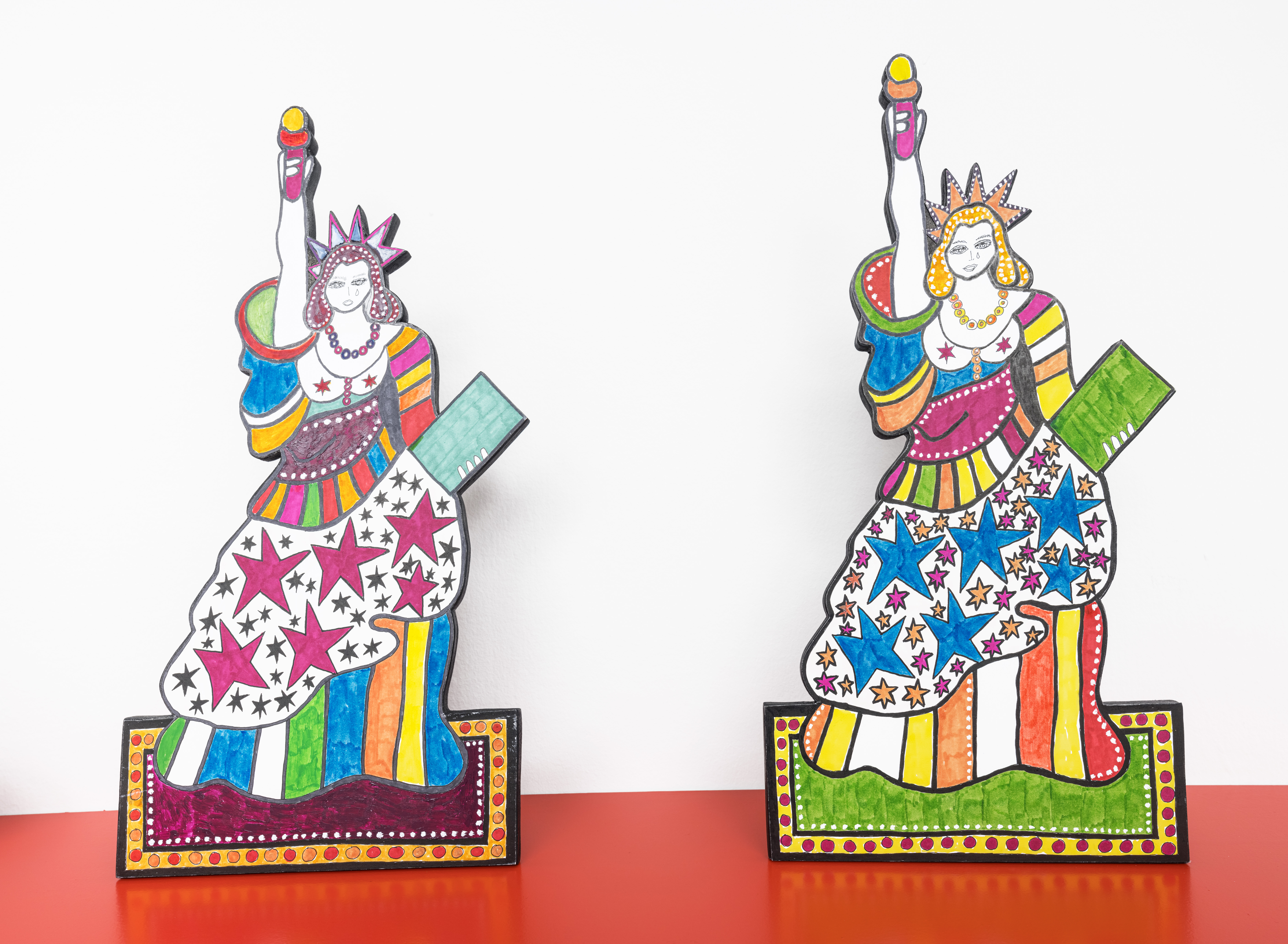 Dorothy Iannone - Liefde is voor altijd, toch?