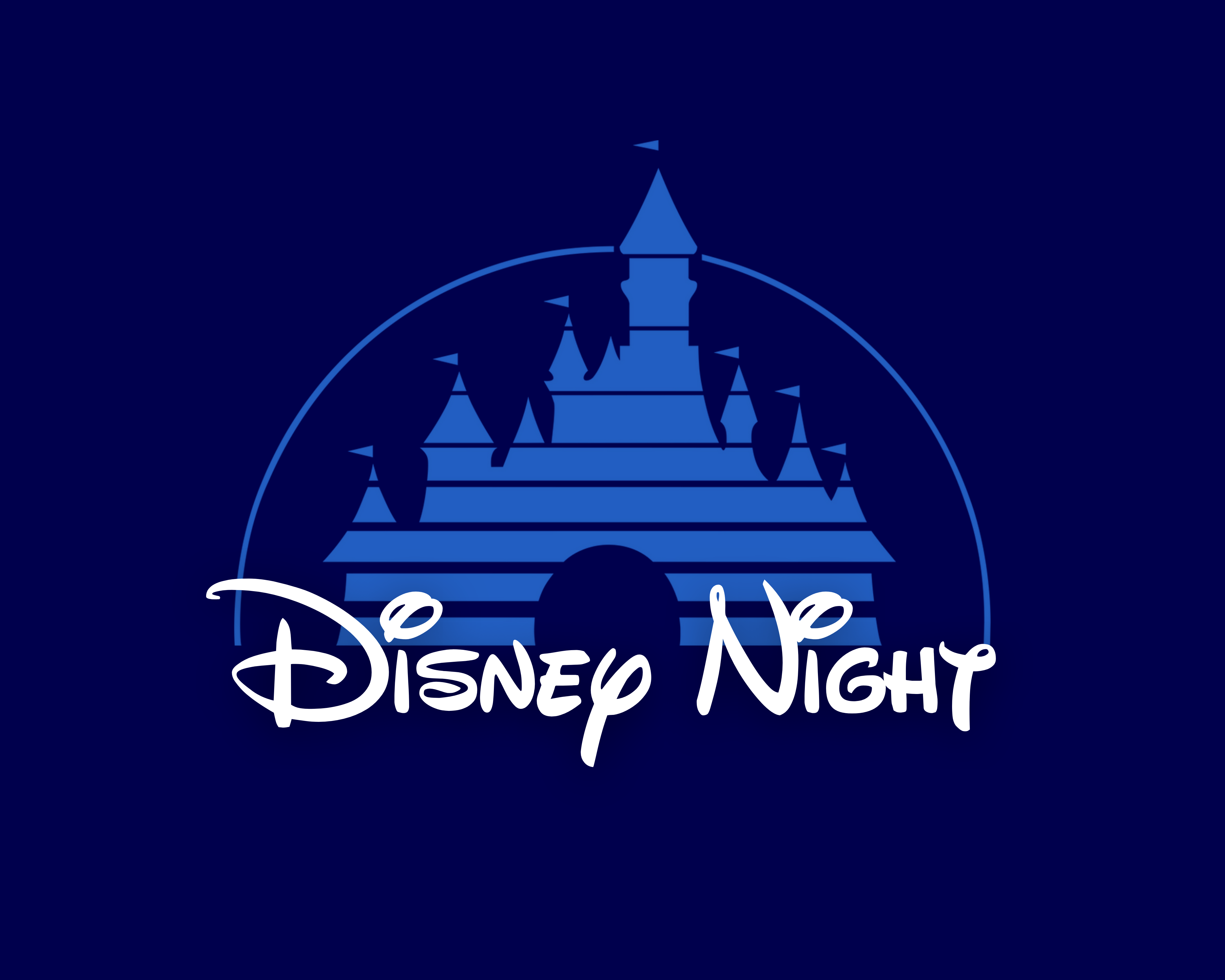 Once upon a Disney night