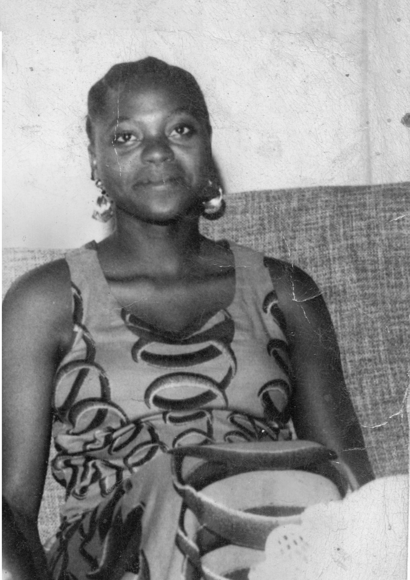 Je suis l’acteur de la poésie de ma mère