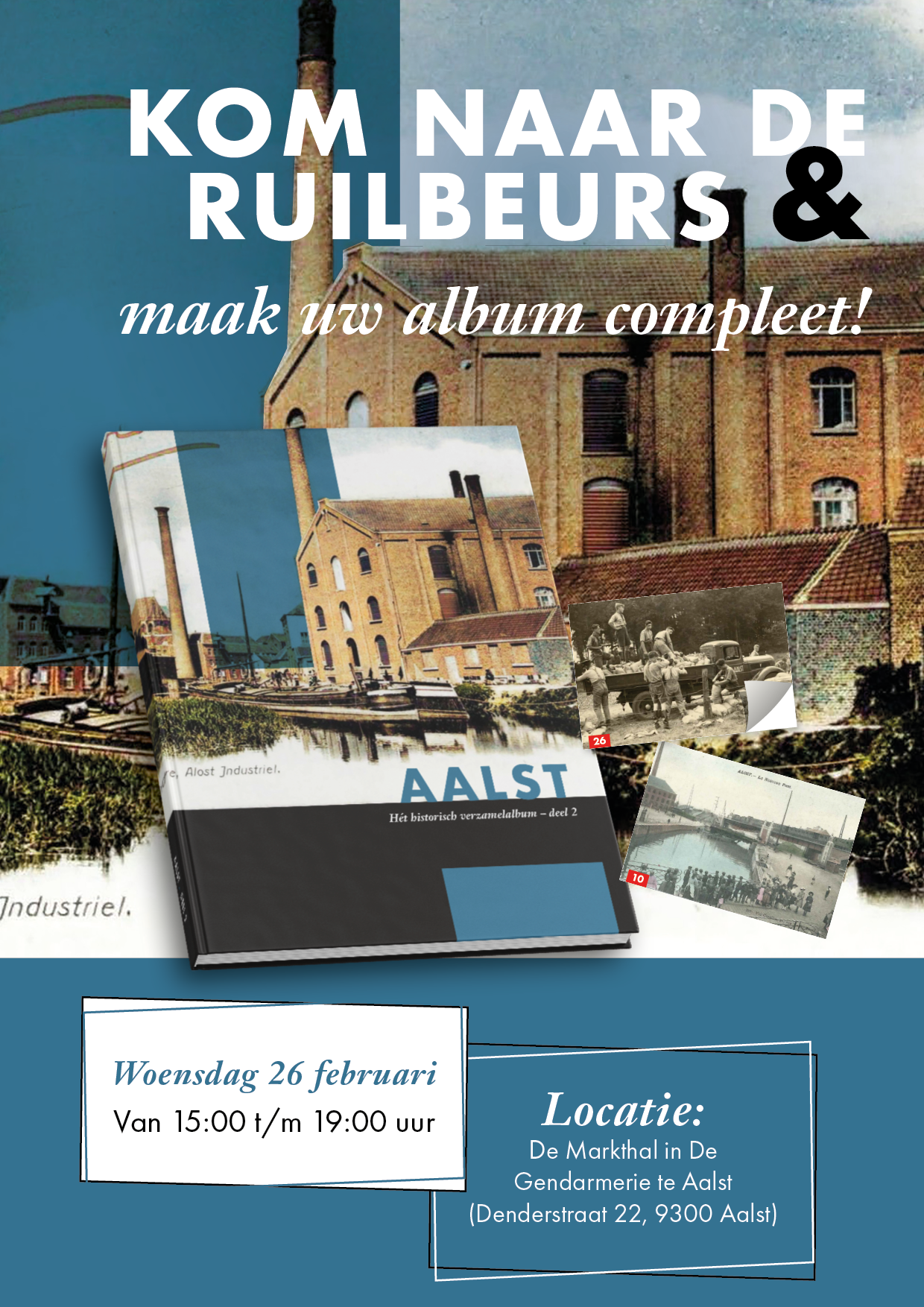 Poster ruilbeurs