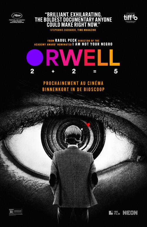 Orwell: 2+2=5 on 2026-02-07 19:30:00