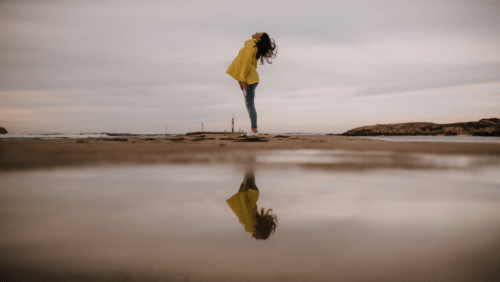 in verbinding met jezelf: op reis tussen hoofd en lijf