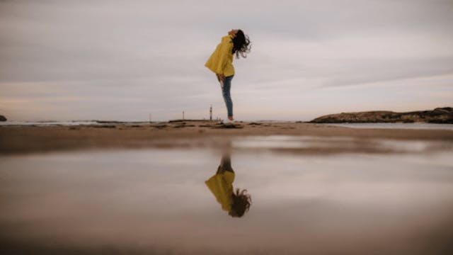 in verbinding met jezelf: op reis tussen hoofd en lijf