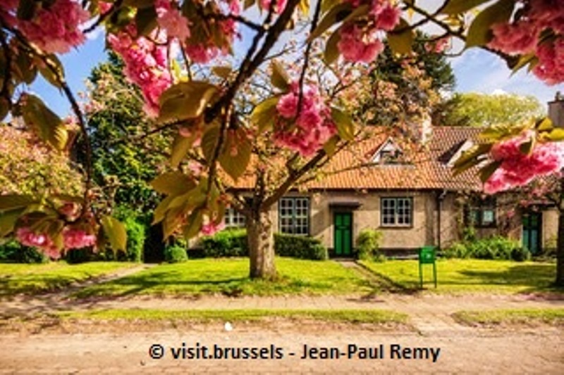 Les Cités-Jardins de Floréal et du Logis