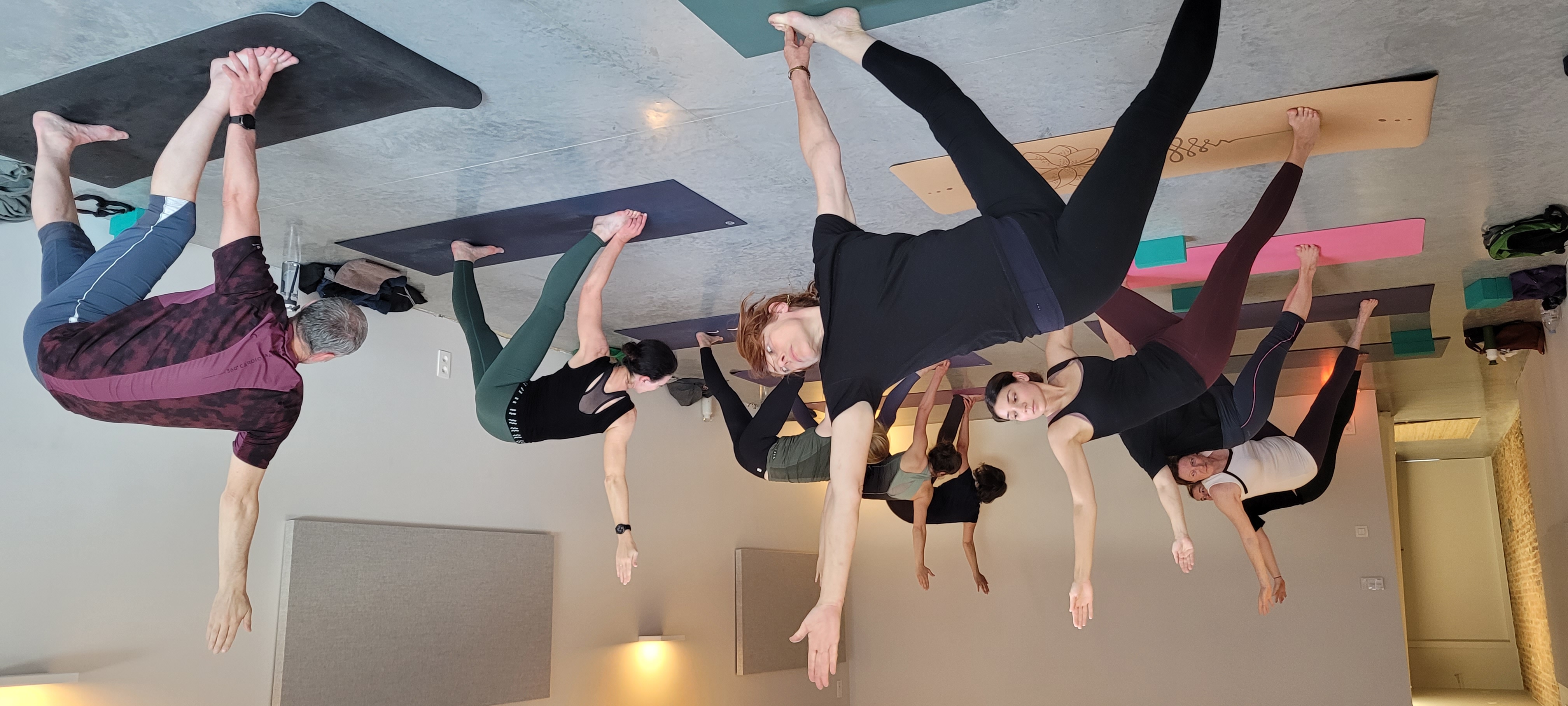 De wekelijkse practice