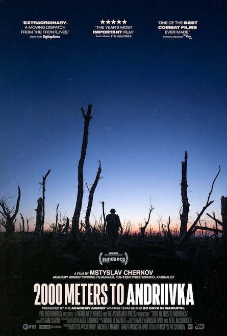 Cinema Storck: 2000 Meters to Andriivka