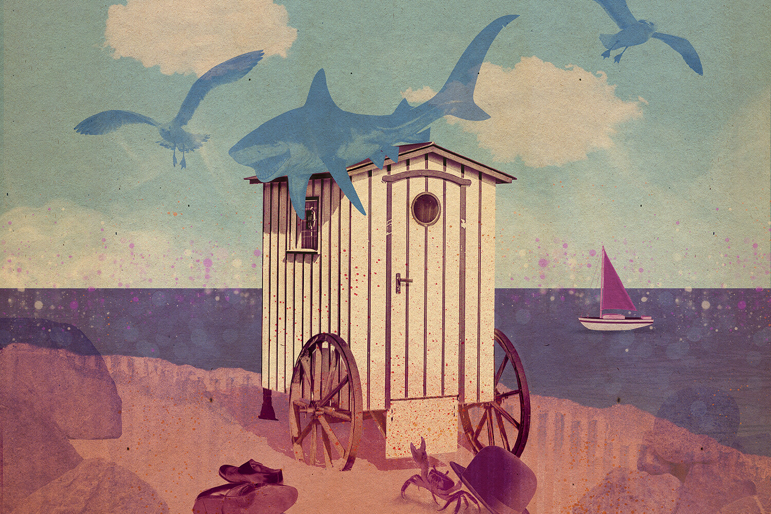 Afbeelding voor evenement Zee