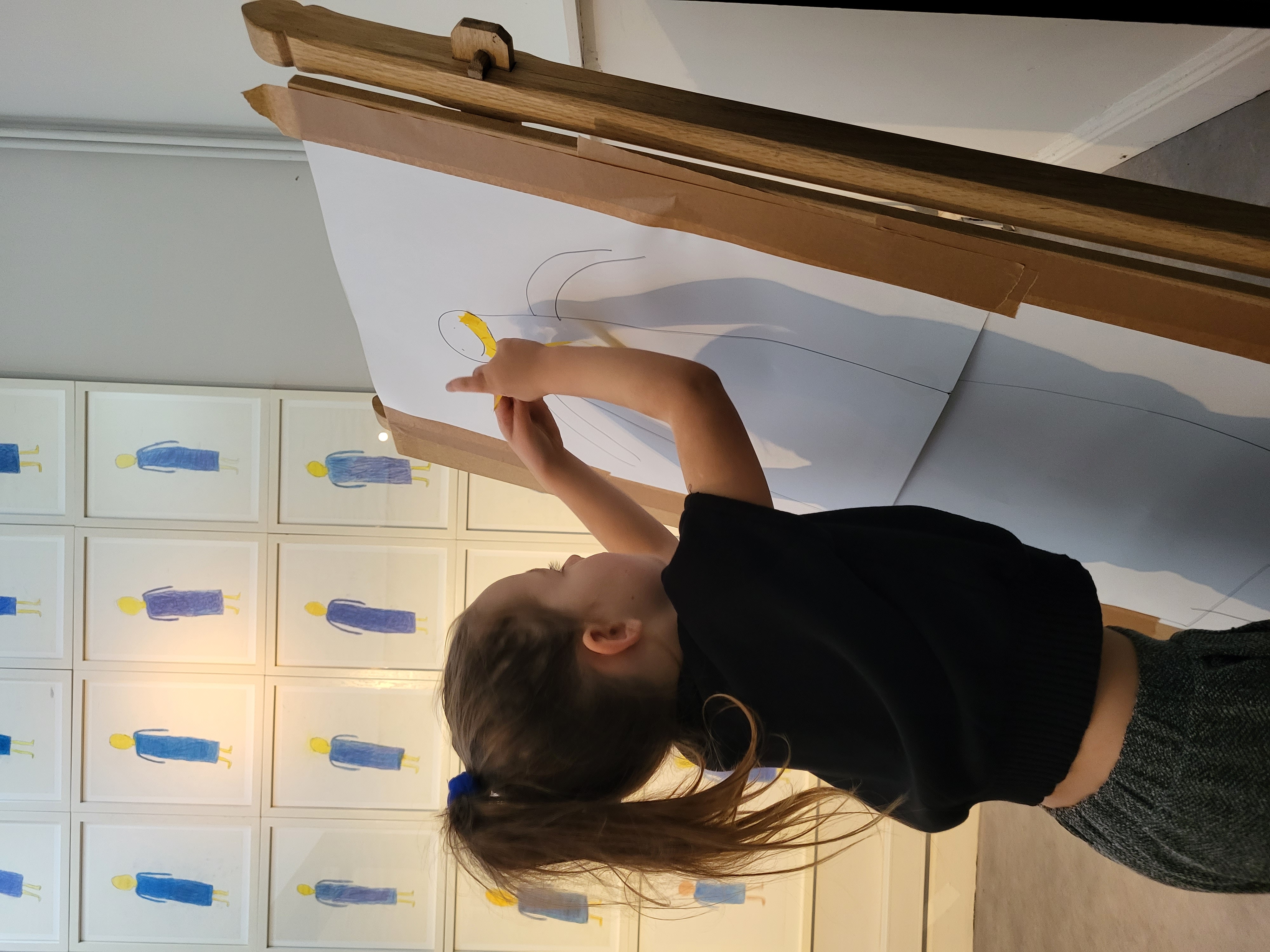 Kunstendag in Guislain