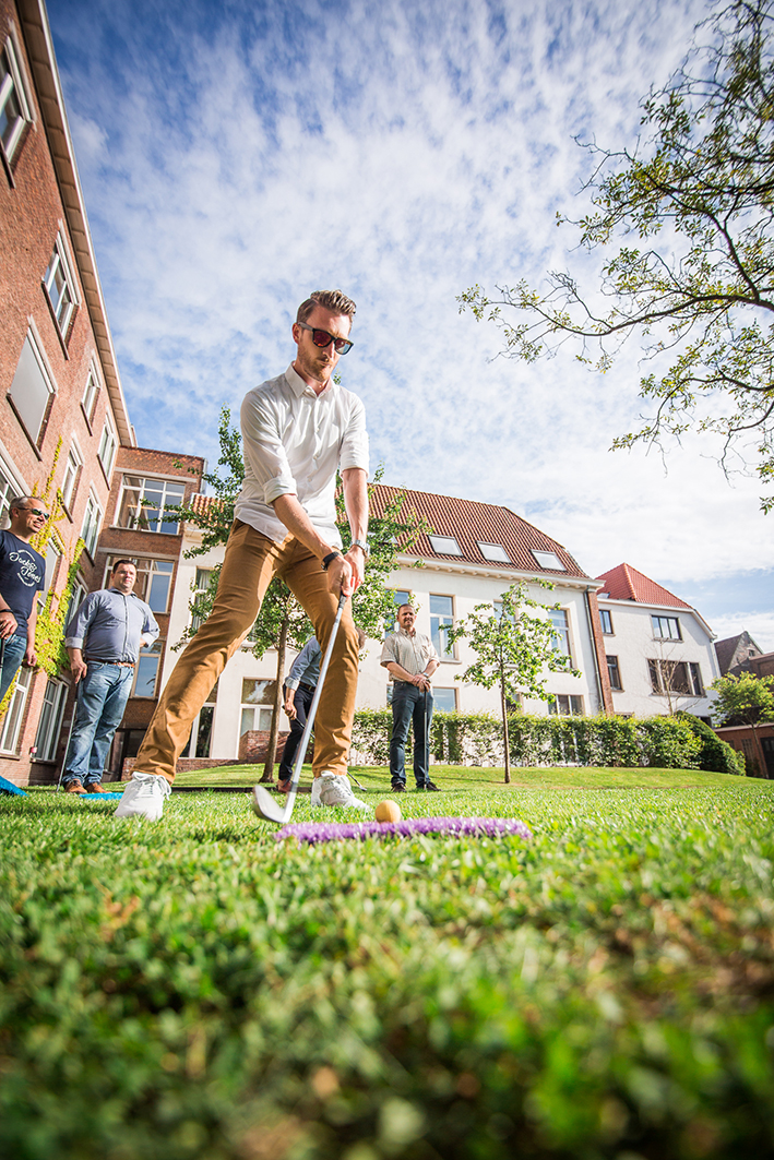 City Golf in Mechelen