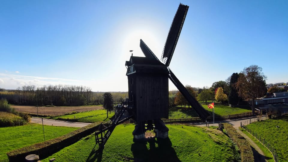 Molen Te Rullegem