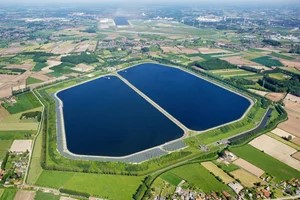 Waterproductiecentrum Kluizen