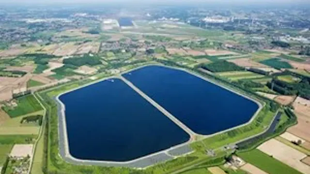 Waterproductiecentrum Kluizen