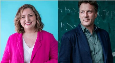 Jacotte Brokken & Thomas Hertog