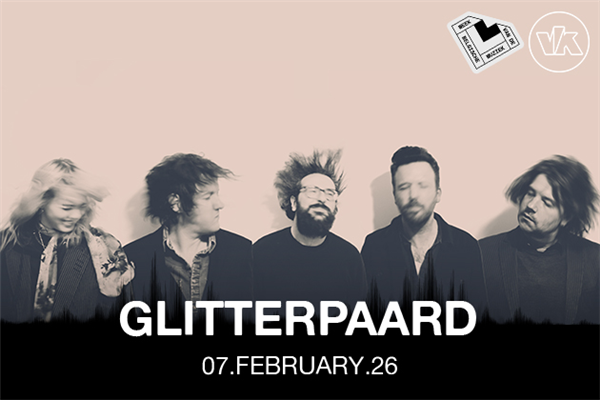 Glitterpaard + Patches