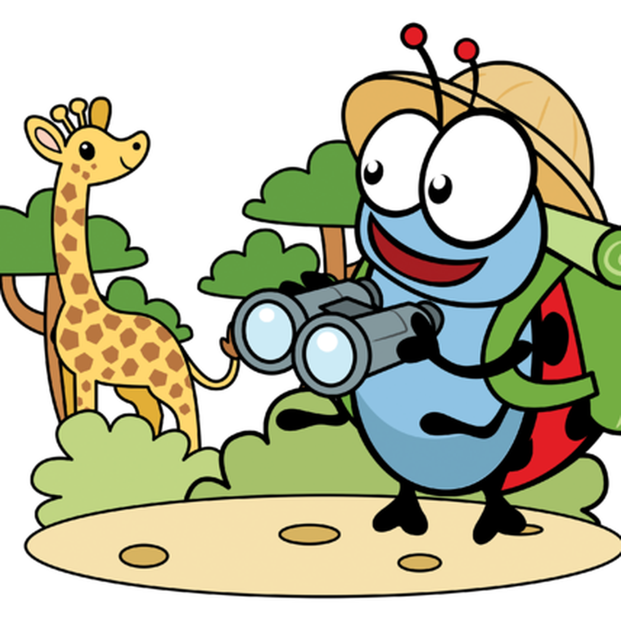 Kriki wild life Maarkedal (6-10/07/2026)