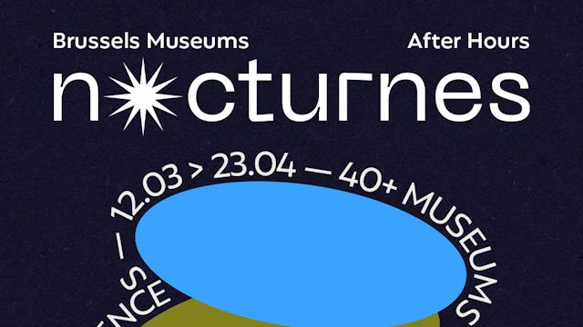 Nocturne x Legermuseum