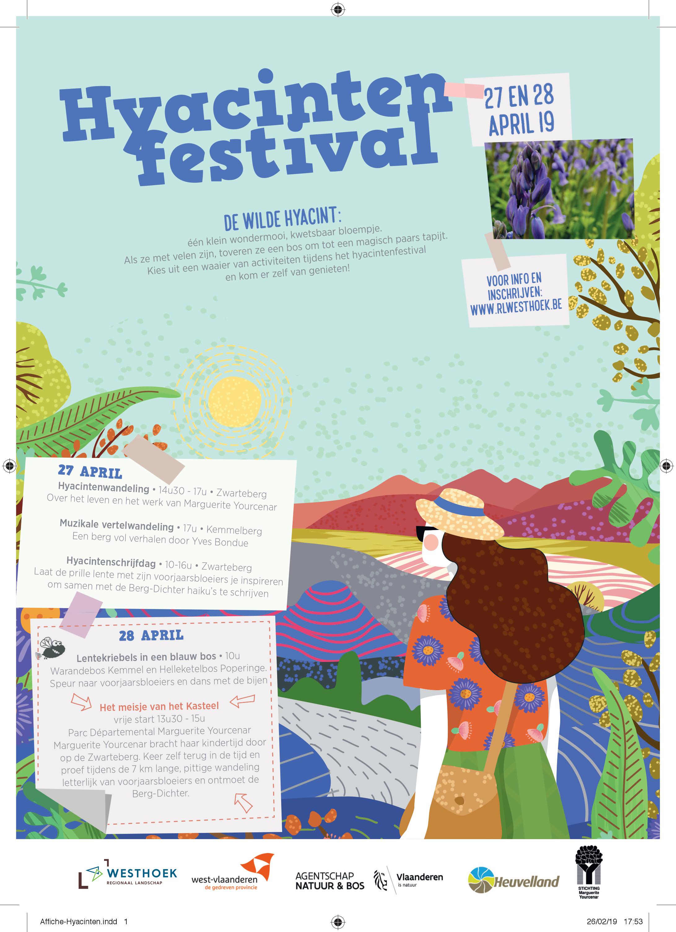 Affiche Hyacintenfestival