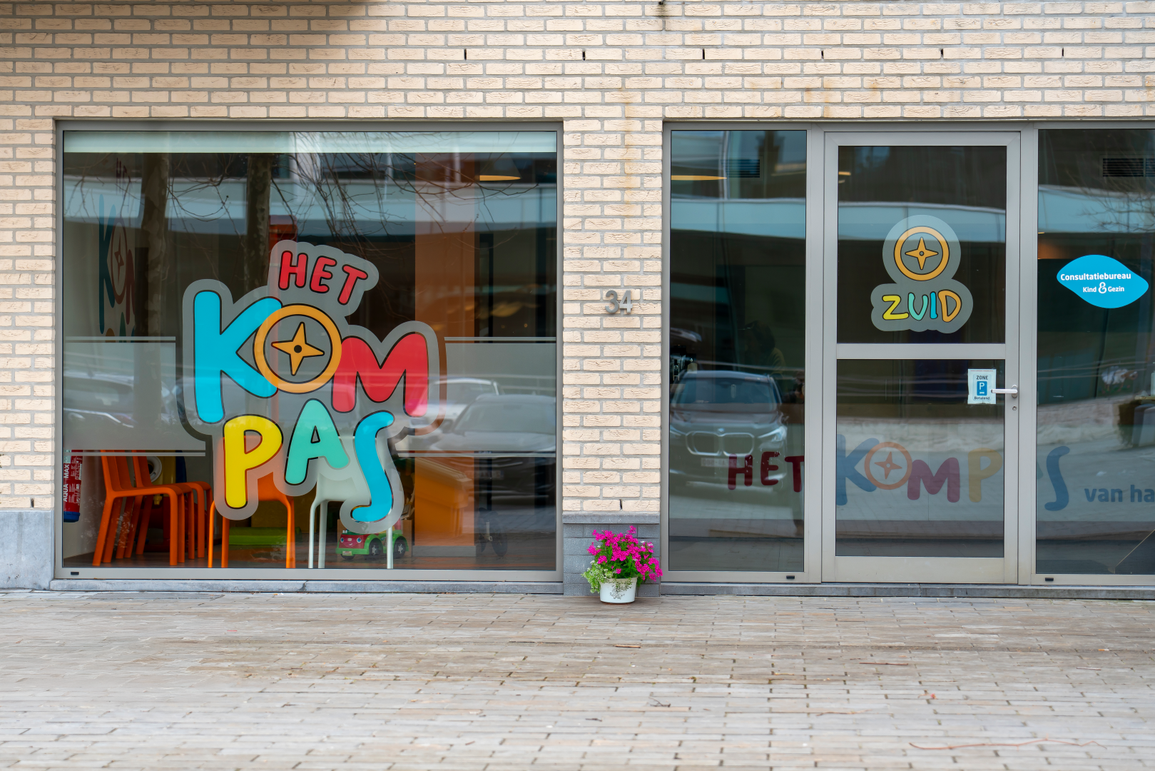 Huis van het Kind Lommel