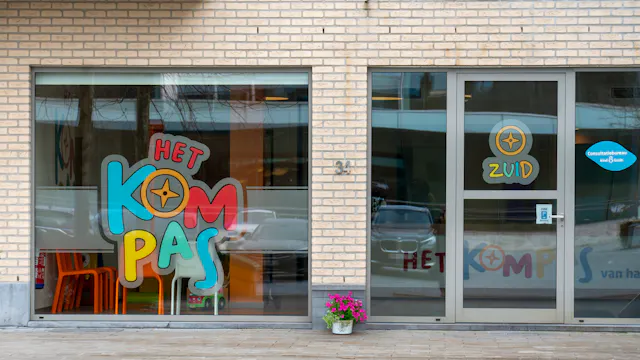 Huis van het Kind Lommel