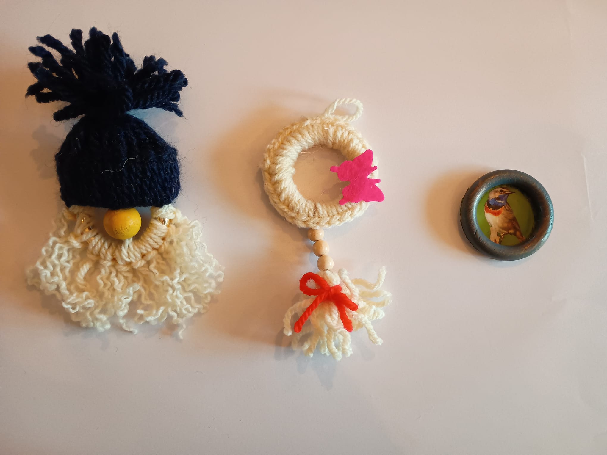 Creatieve koffieklets