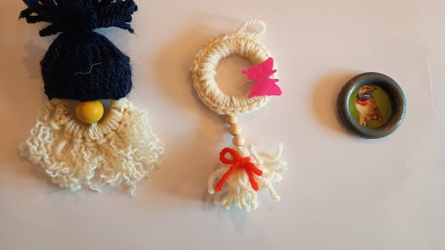 Creatieve koffieklets