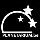 Logo Planetarium van de Koninklijke Sterrenwacht van België