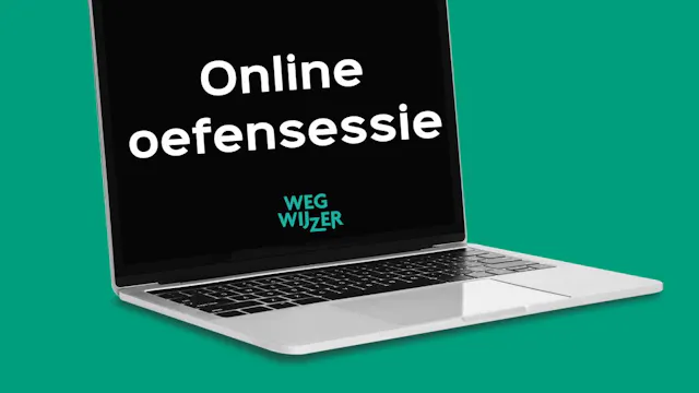 Online oefensessie