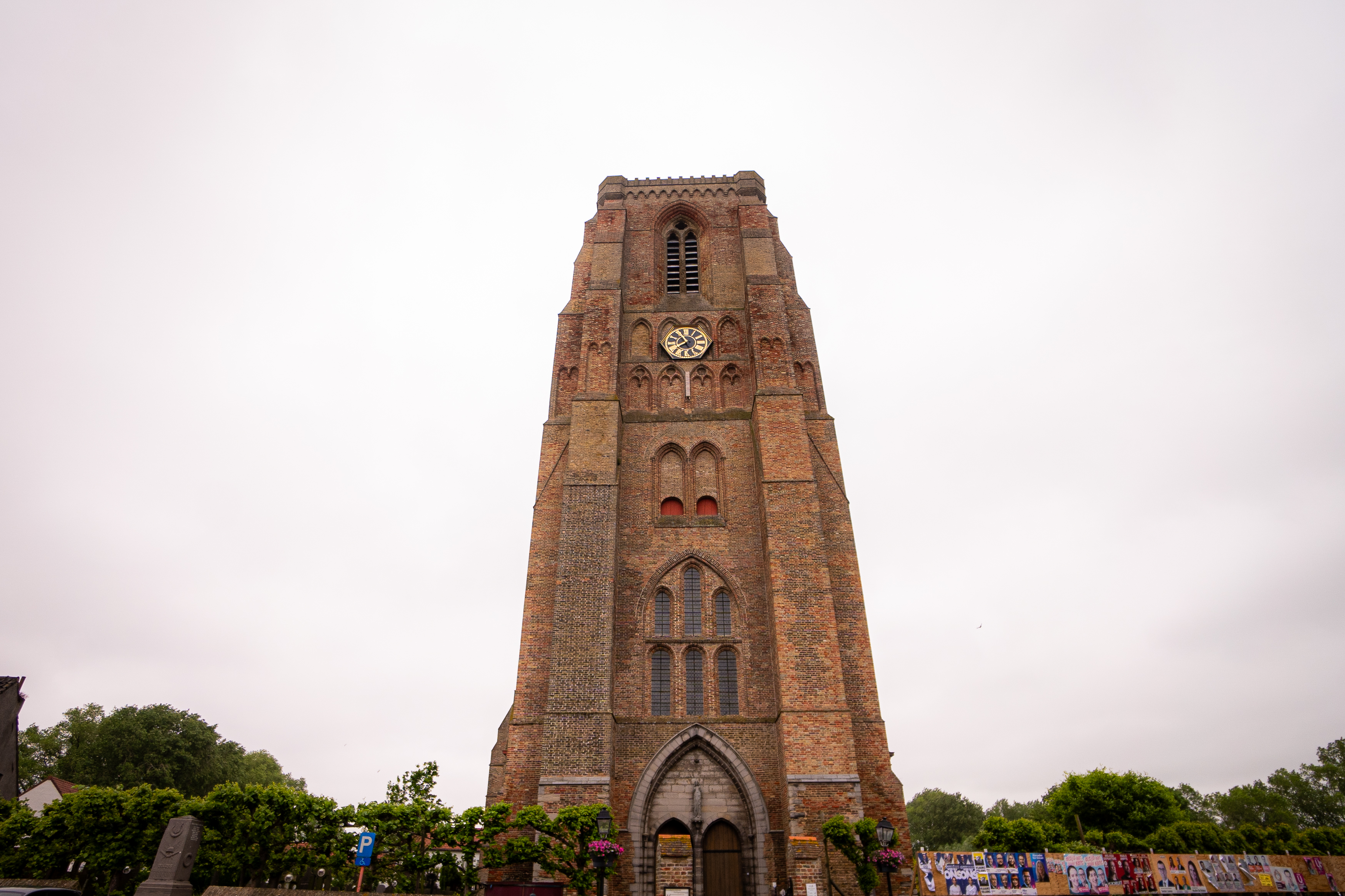Toren van Lissewege
