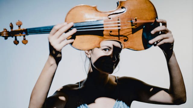 Symfonische weelde - Liya Petrova, SPECTRA & Symfonieorkest Vlaanderen