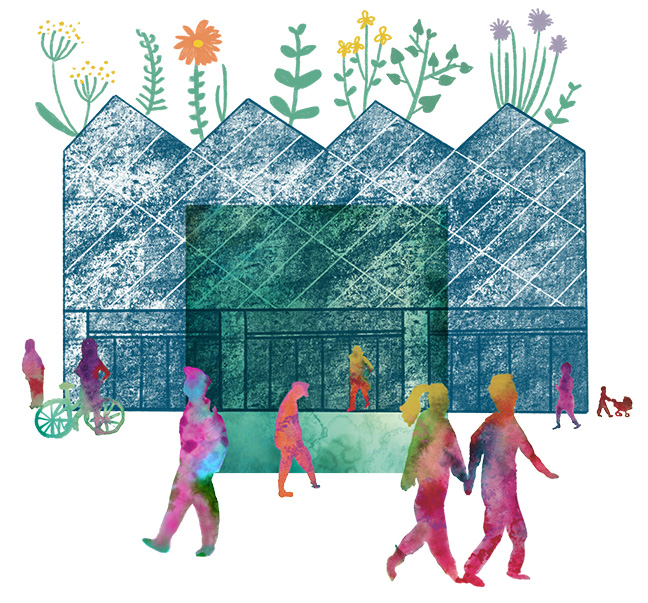 Vertelfestival in Bib Permeke