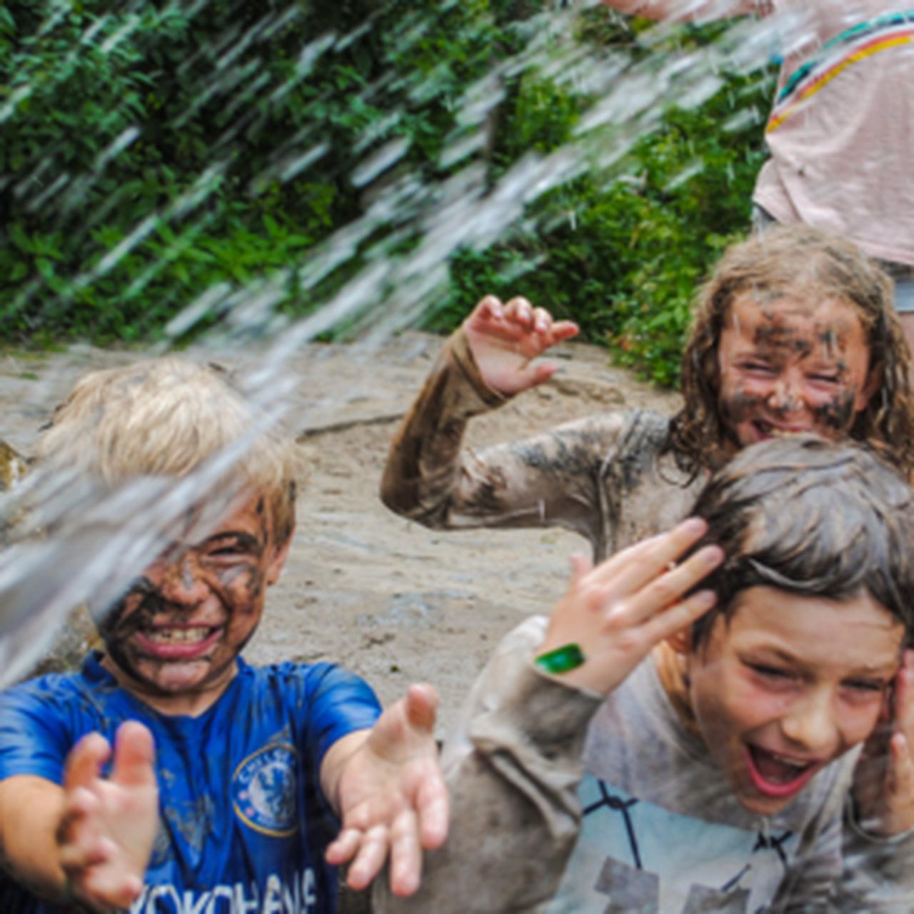 Avonturiers op missie - Externaat