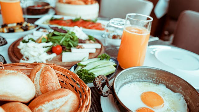 Brunch Team Burgemeester