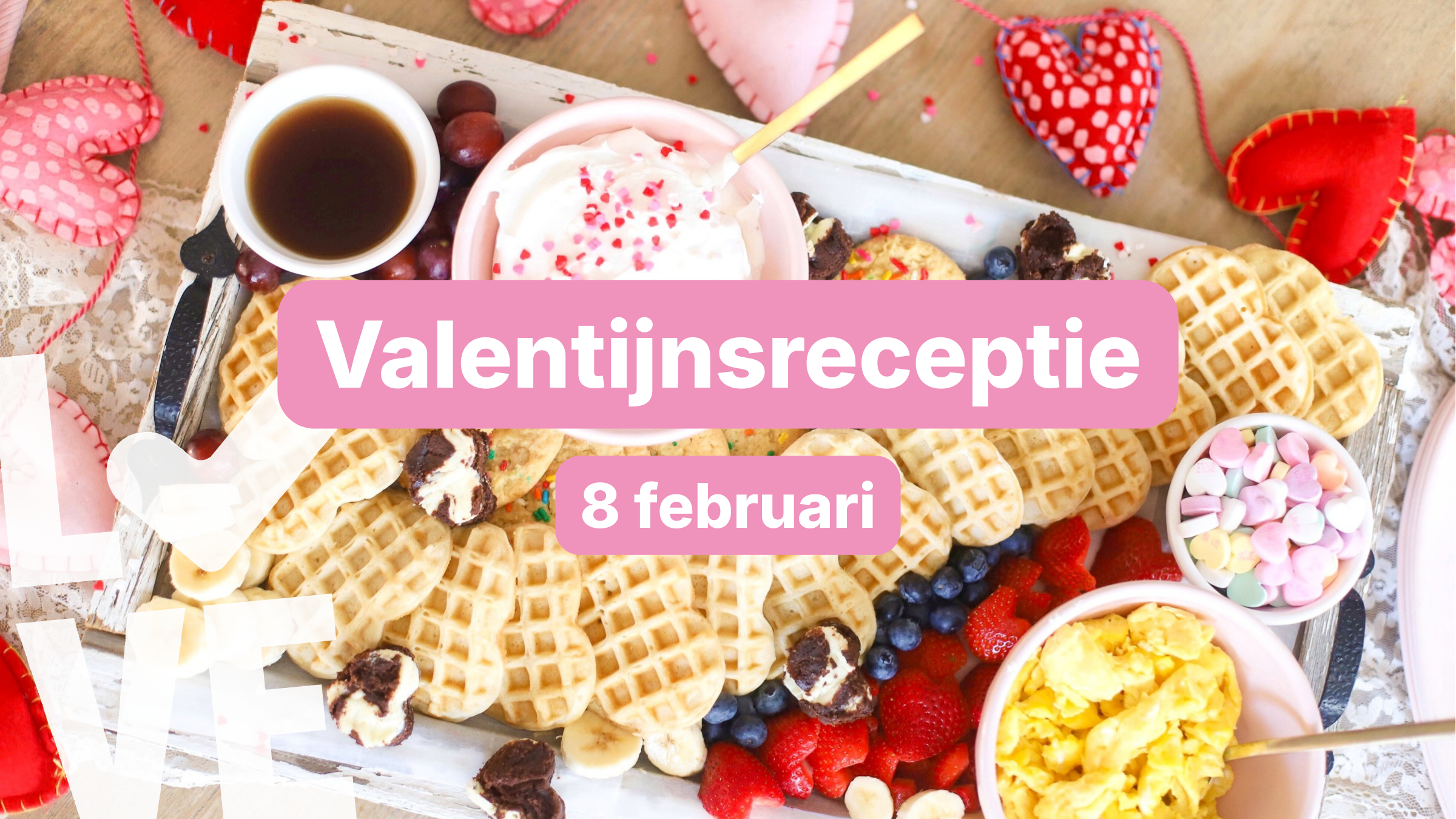 Valentijnsreceptie