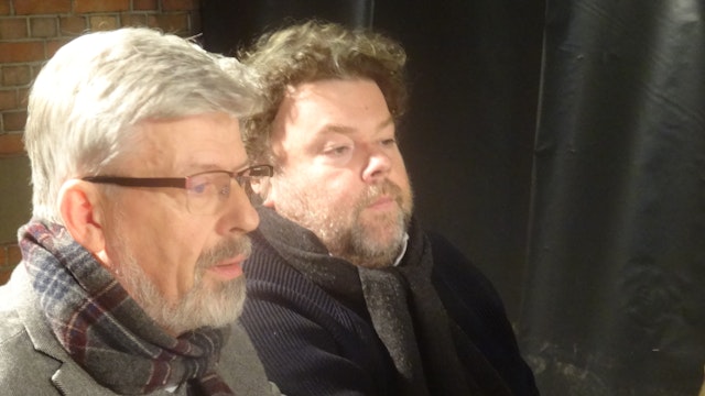 Jan Vermeire & Robert Hostyn