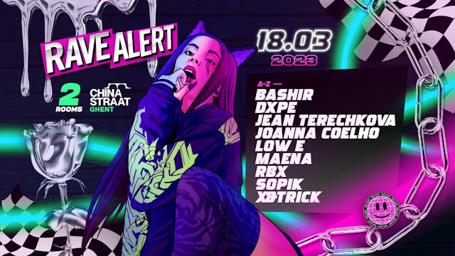 Rave Alert
