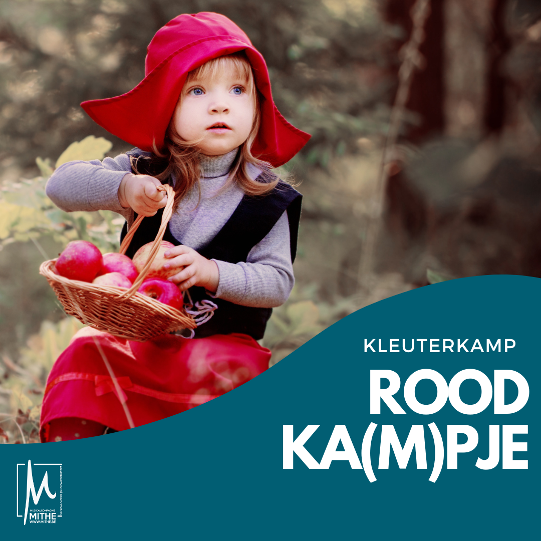 Roodka(m)pje | Musicalkamp