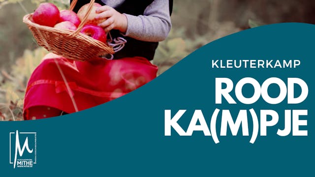 Roodka(m)pje | Musicalkamp