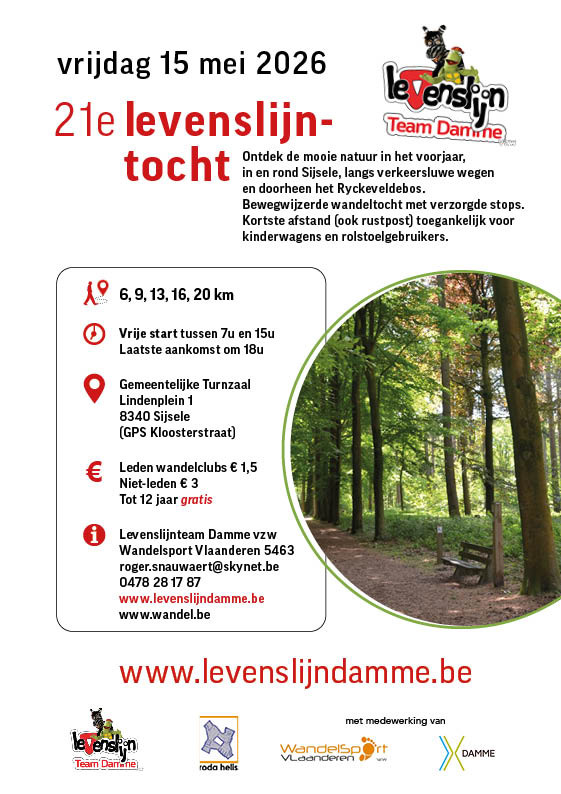 21e Levenslijntocht