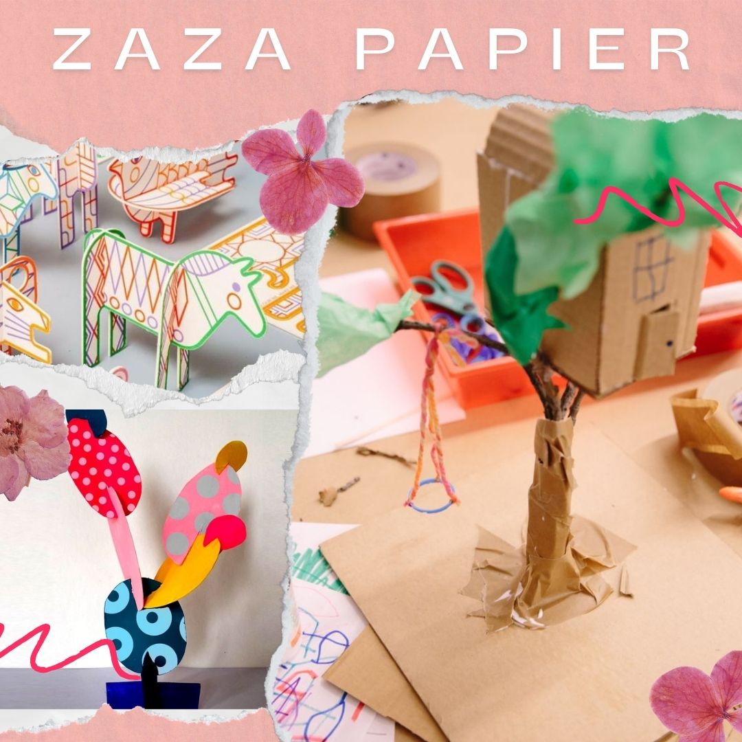ZAZA PAPIER