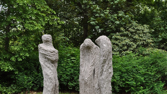 Middelheim _ beeldenpark