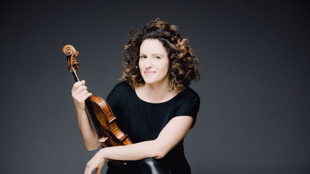 Integrale Bach-partita’s voor viool 2 - Liza Ferschtman