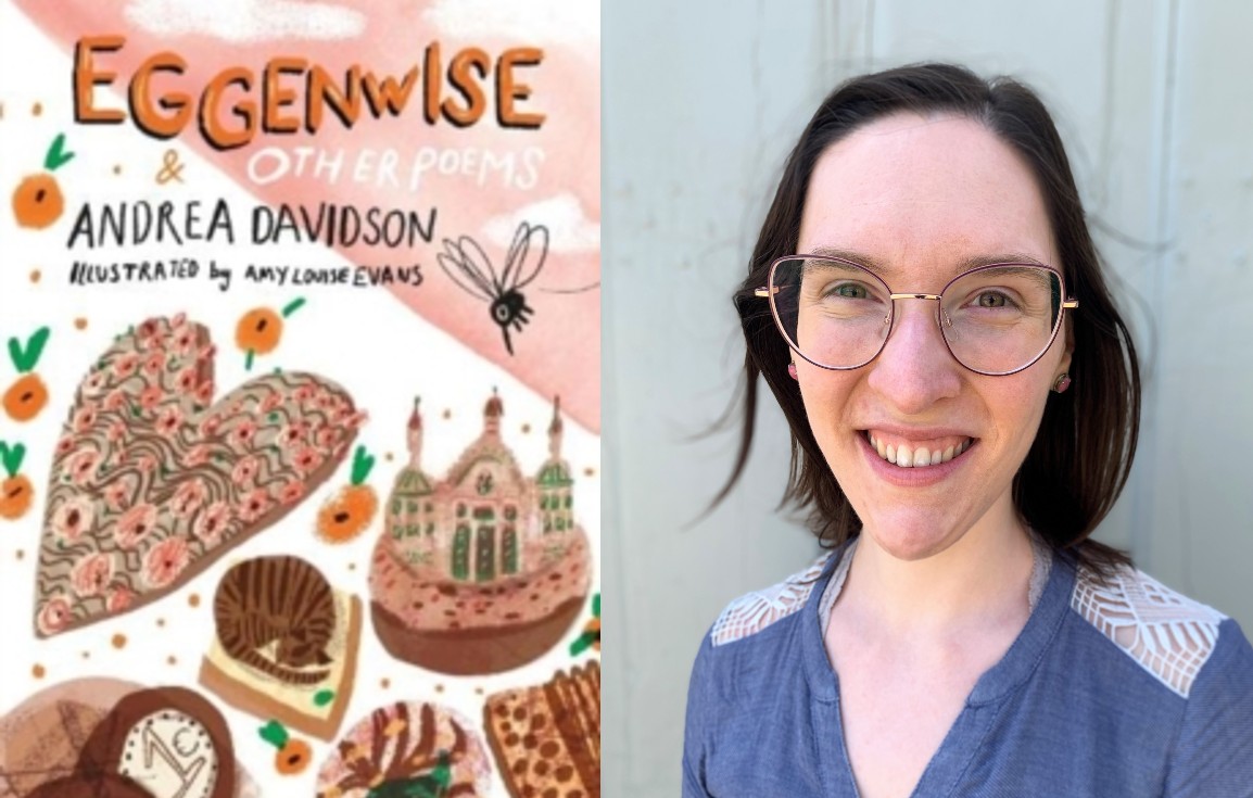 boekvoorstelling A Davidson