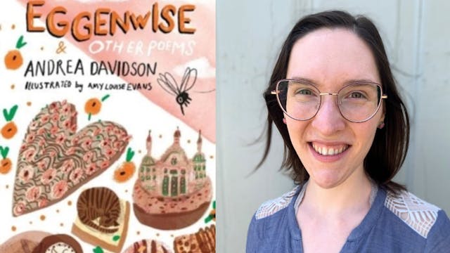 boekvoorstelling A Davidson