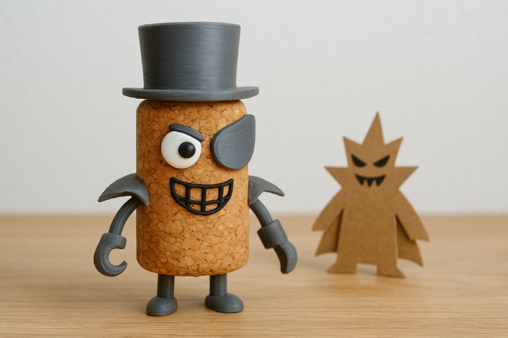 Afbeelding voor activiteit Workshop 'sKurken'