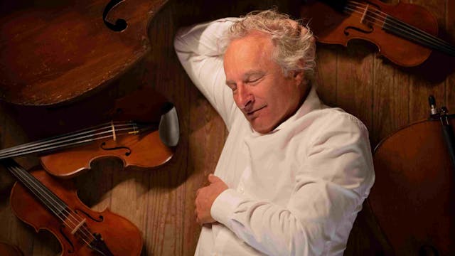 Warre Borgmans - Warre met Strakke Strings (matinee)