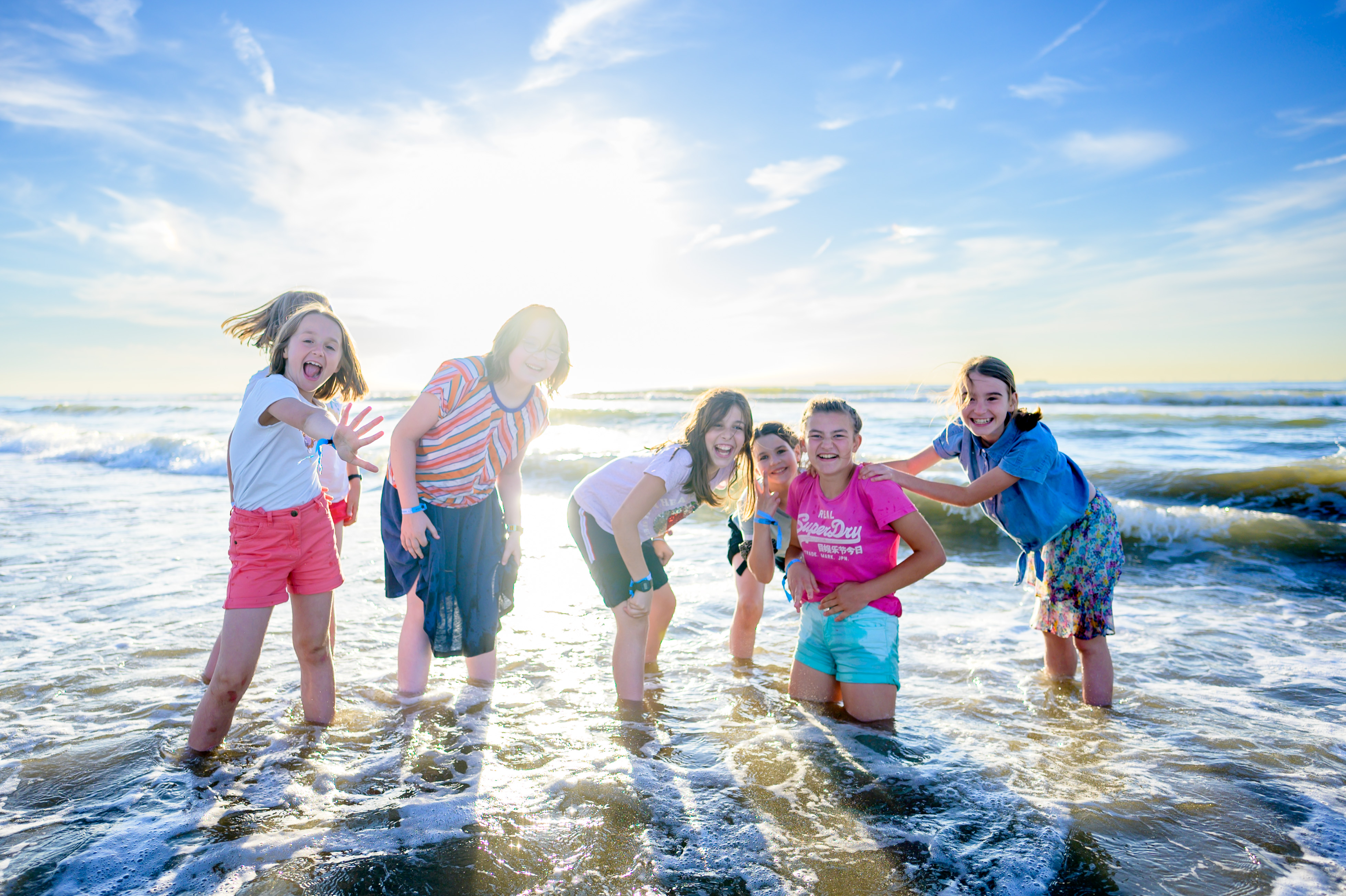 Plaisir à la mer - Depauw taalvakanties binnenland