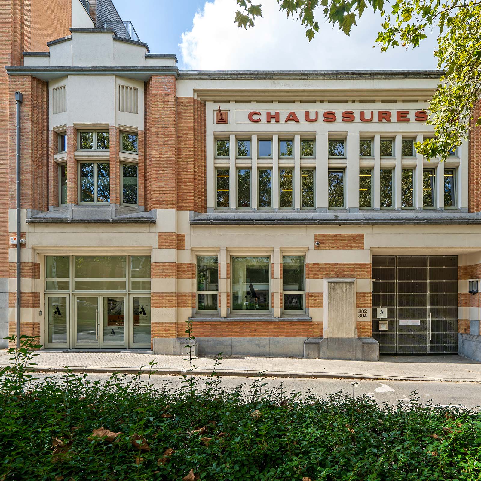 Fondation A Stichting