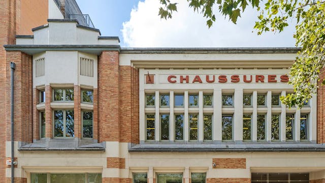 Fondation A Stichting