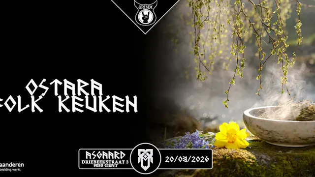 Ostara Folk Keuken